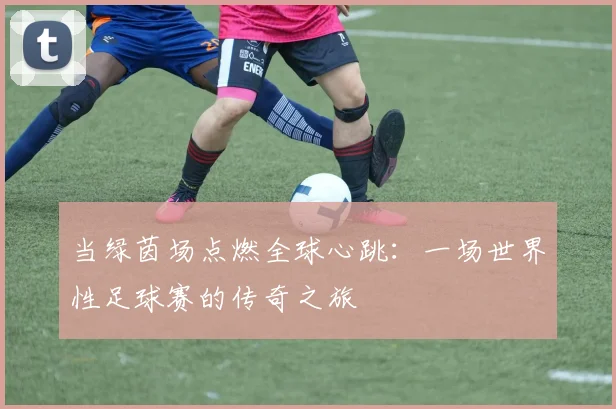 当绿茵场点燃全球心跳：一场世界性足球赛的传奇之旅